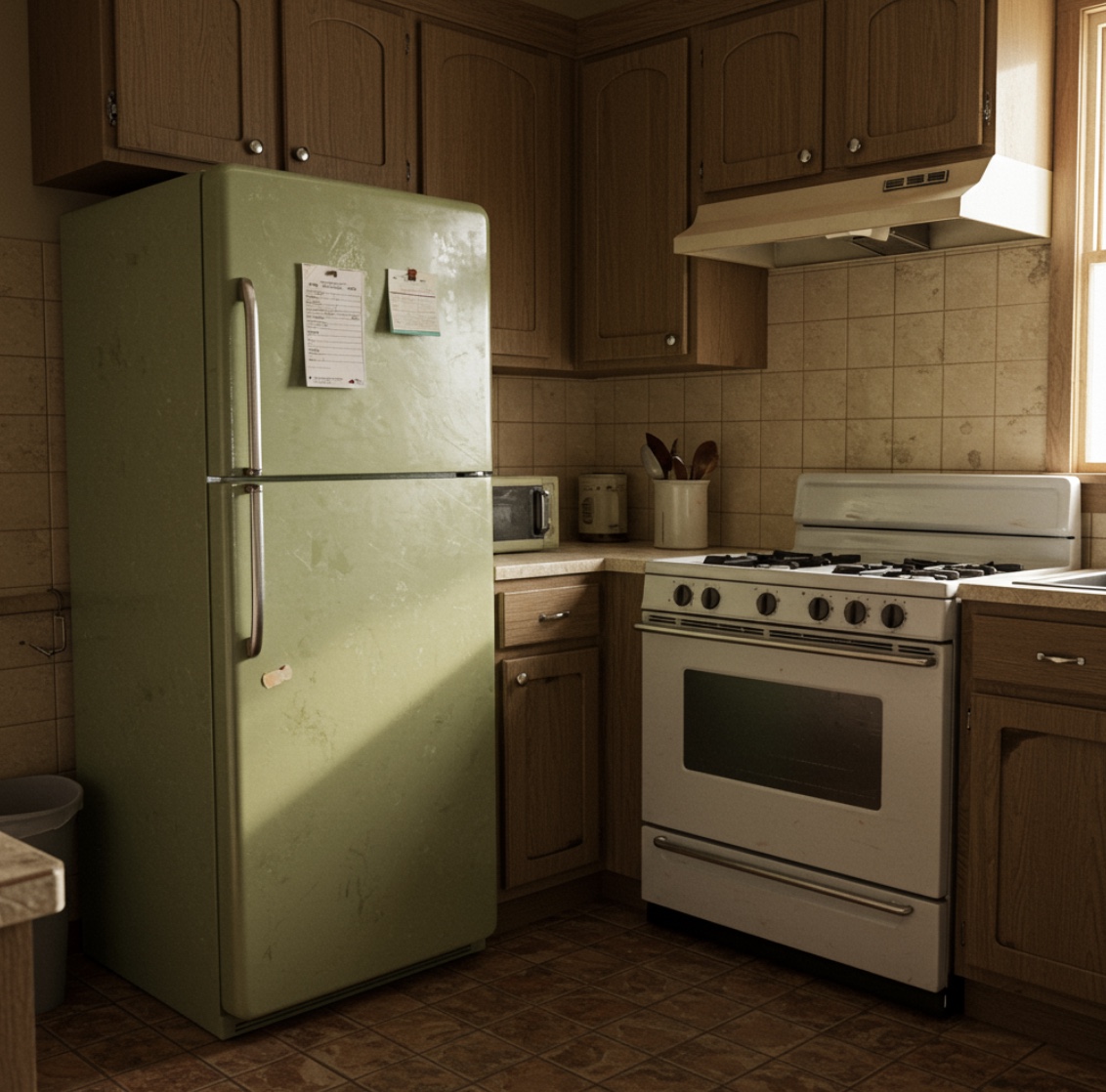 kitchen appliances london